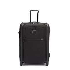 Tumi Short Trip Expandable 4 Wheel Suitcase 66cm - Alpha 3 | Case Luggage
