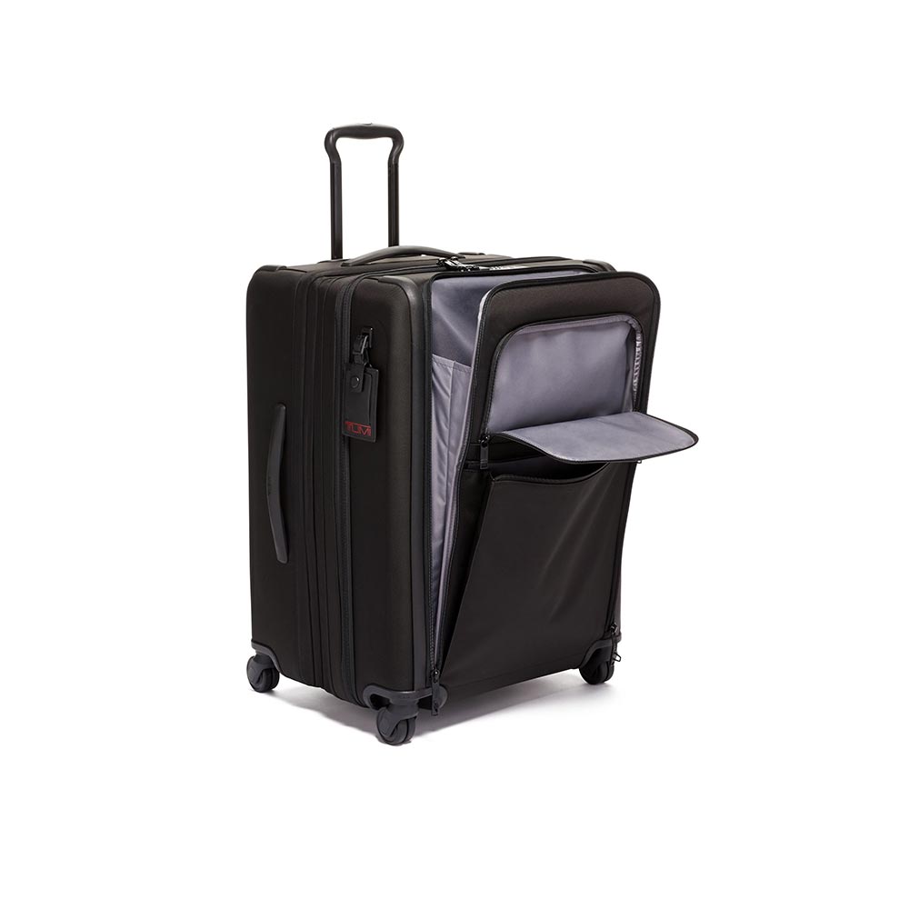 Tumi Short Trip Expandable 4 Wheel Suitcase 66cm - Alpha 3 | Case Luggage