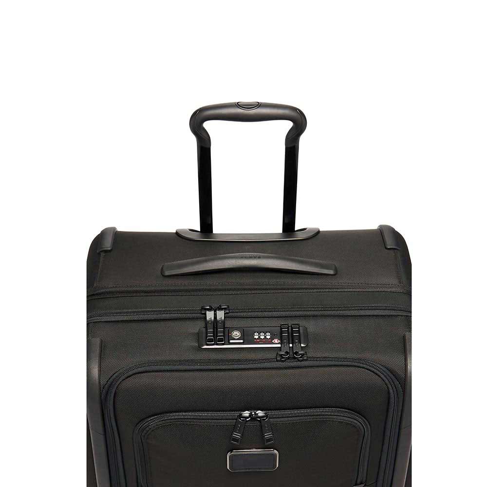 Tumi Short Trip Expandable 4 Wheel Suitcase 66cm - Alpha 3 | Case Luggage