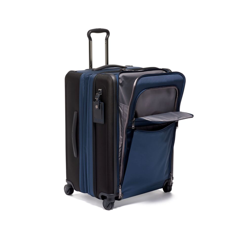 Tumi Short Trip Expandable 4 Wheel Suitcase 66cm - Alpha 3 | Case Luggage