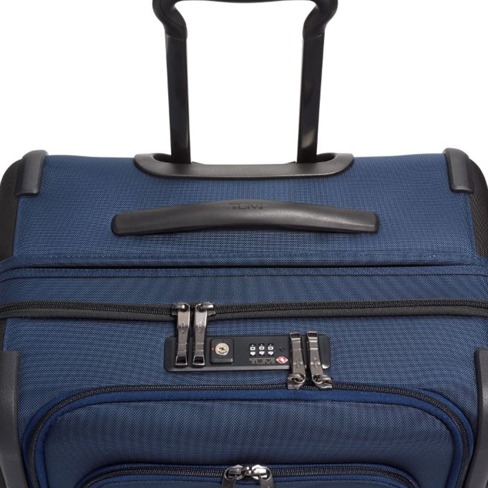 Tumi Short Trip Expandable 4 Wheel Suitcase 66cm - Alpha 3 | Case Luggage