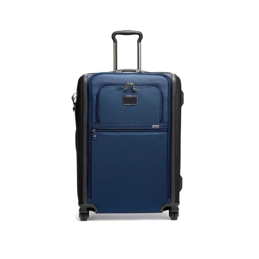 Tumi Short Trip Expandable 4 Wheel Suitcase 66cm - Alpha 3 | Case Luggage
