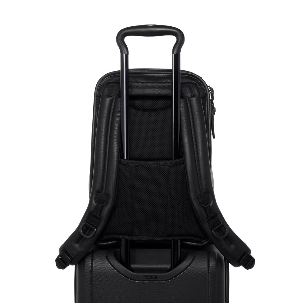 Tumi Slim Backpack - Alpha 3 Business Leather At £630.00 | Case