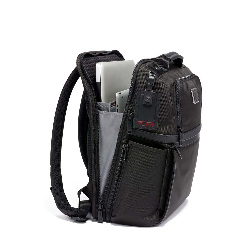 Tumi Slim Solutions Brief Backpack - Alpha 3 At £412.00 | Case Luggage