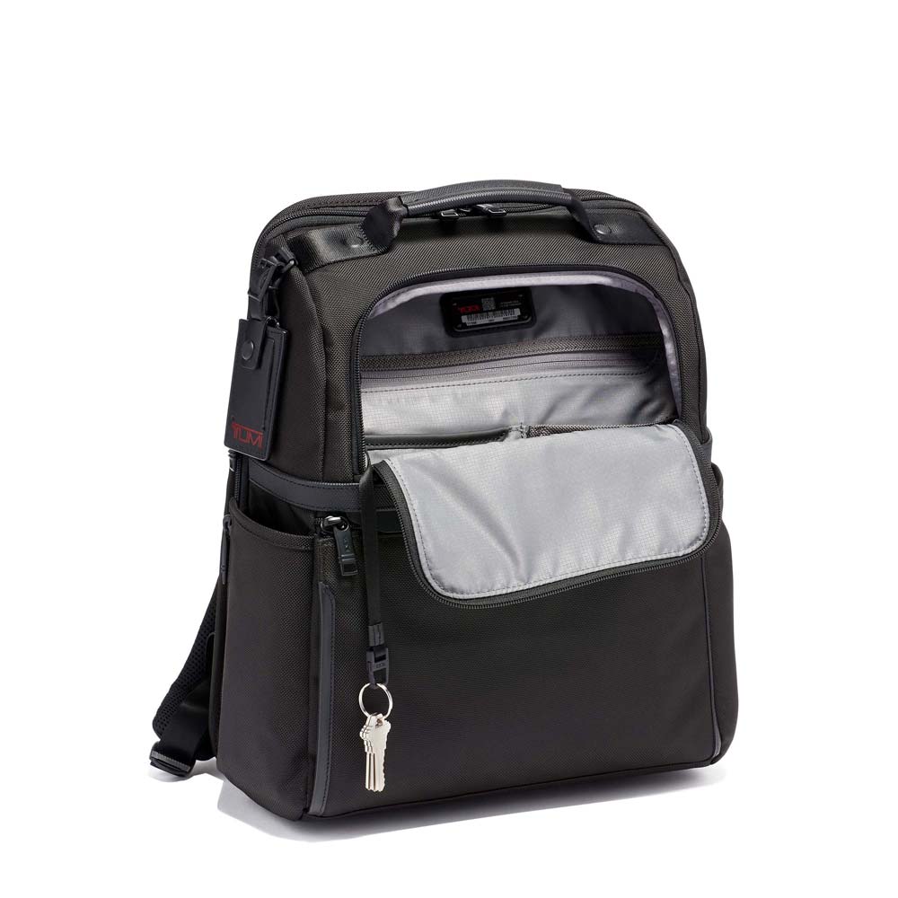 Tumi Slim Solutions Brief Backpack - Alpha 3 At £412.00 | Case Luggage