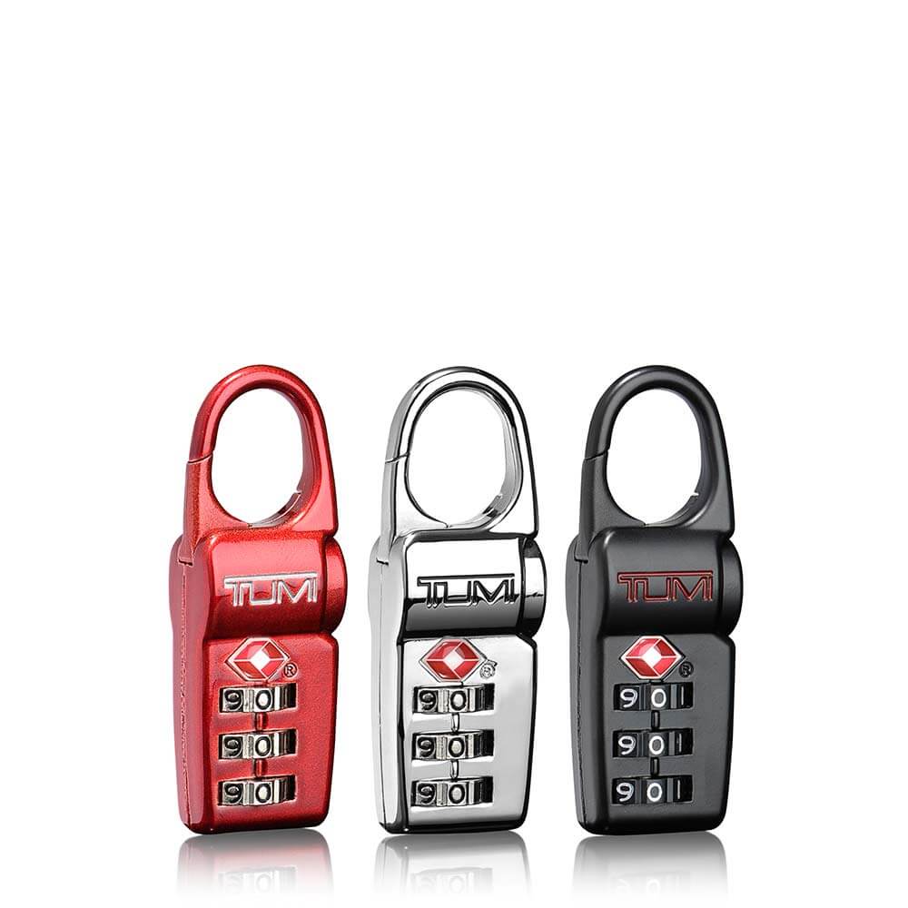 Tumi TSA Lock Box Set Of 3 - Travel Accessories | Case Luggage