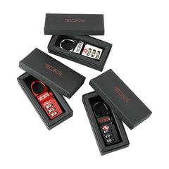 Tumi TSA Lock Box Set Of 3 - Travel Accessories | Case Luggage