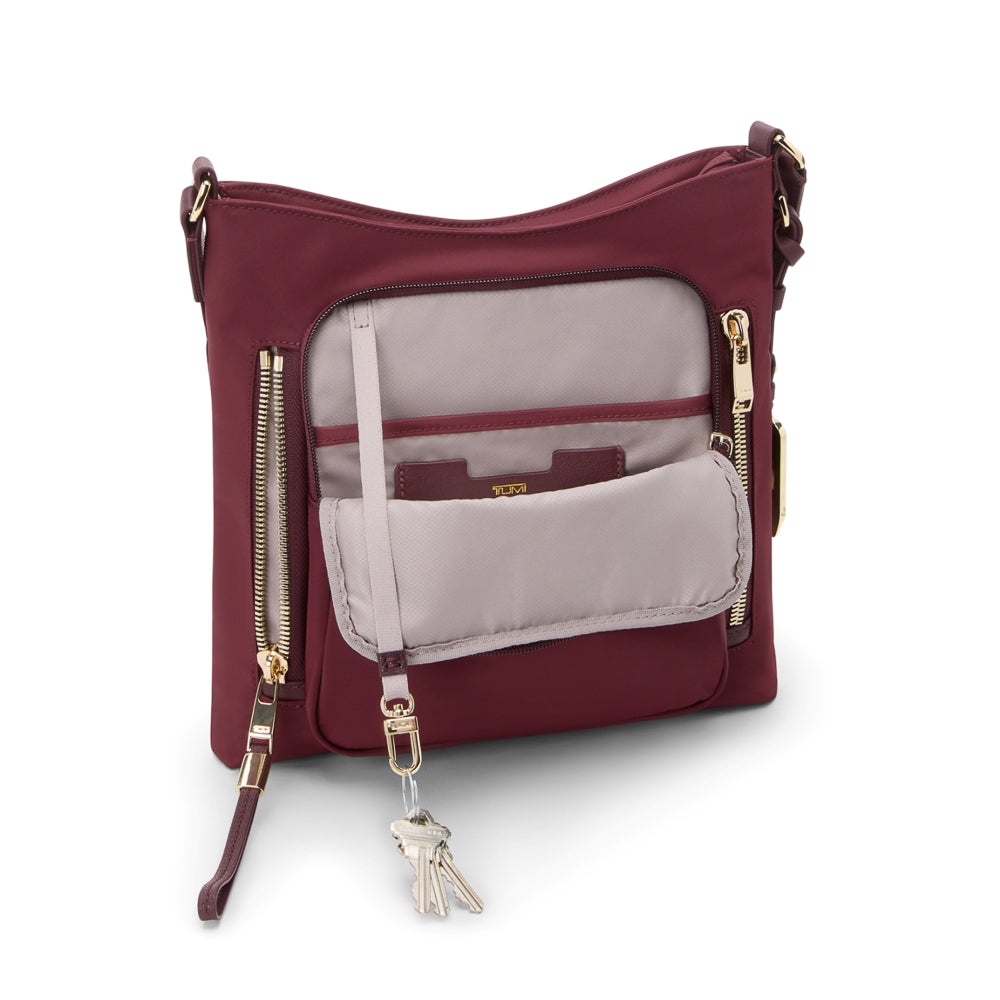 Tumi Tyler Crossbody Bag - Voyageur | Case Luggage