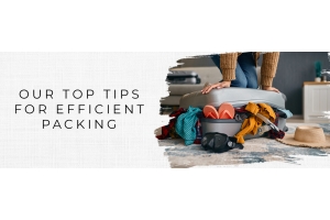 The Ultimate Guide to Packing: Our Top Techniques for Packing Clothes in a Suitcase | Case Luggage