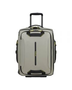 Samsonite Ecodiver 55cm Wheeled Backpack in Yellow