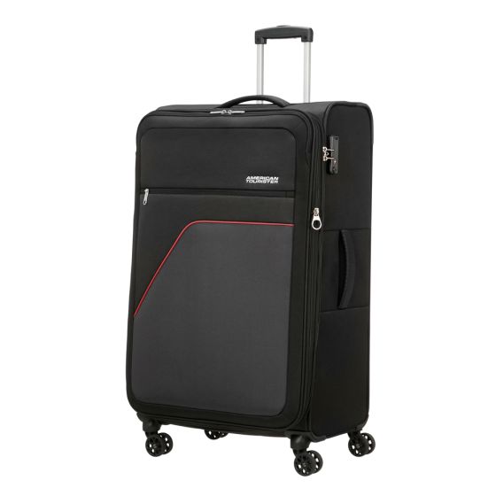 American Tourister Sky Surfer 80cm Spinner Suitcase | Case Luggage UK