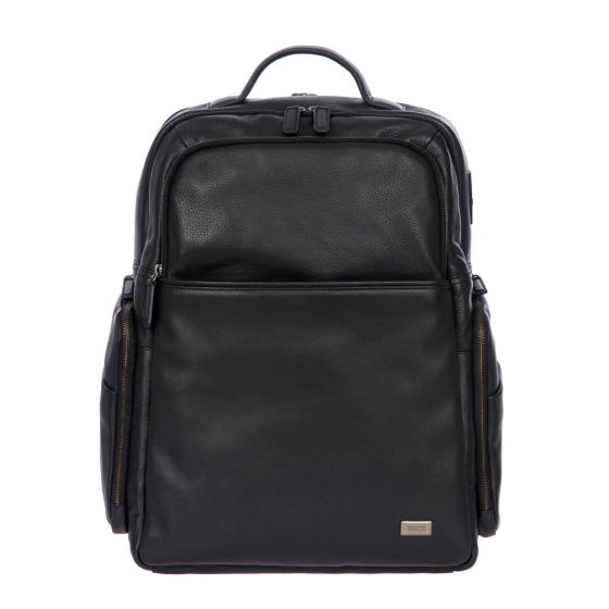 Large Business Backpack - Torino Leather