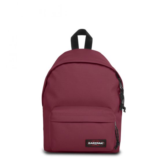 Eastpak - Orbit - Small Backpack - Authentic - Backpacks - Bush Burgundy