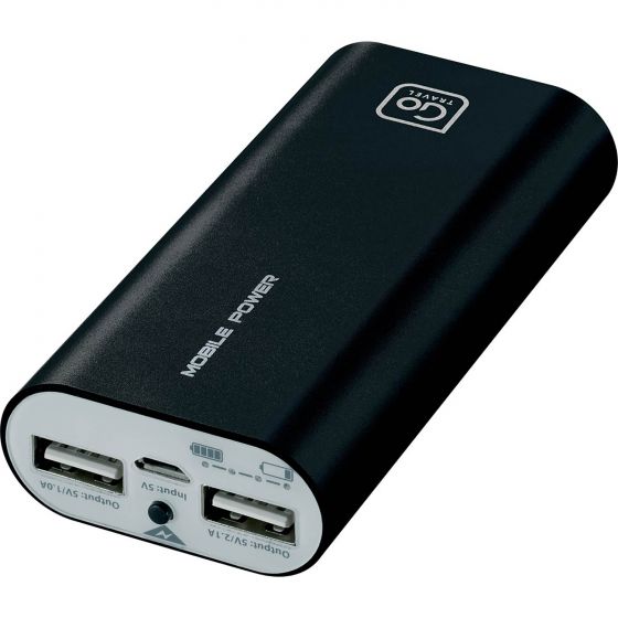 Twin Power Bank - Travel Accessories