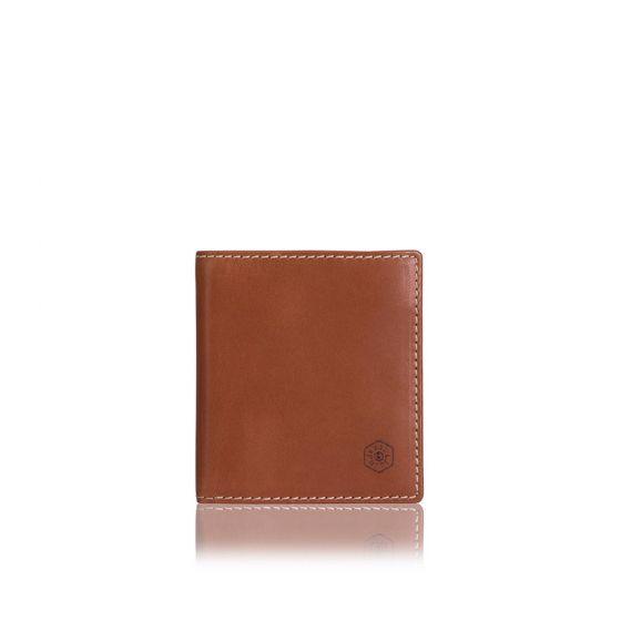 Slim Bifold With Coin - Roma