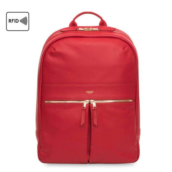 Beauchamp L 14" Backpack - Mayfair Luxe