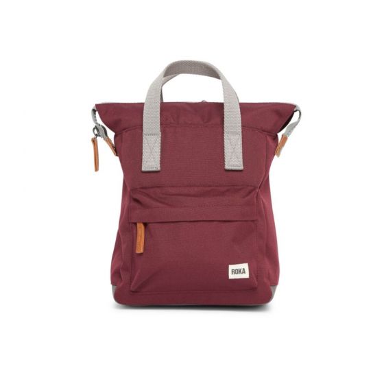 Small Backpack Tote - Bantry B Small Rpet Sienna