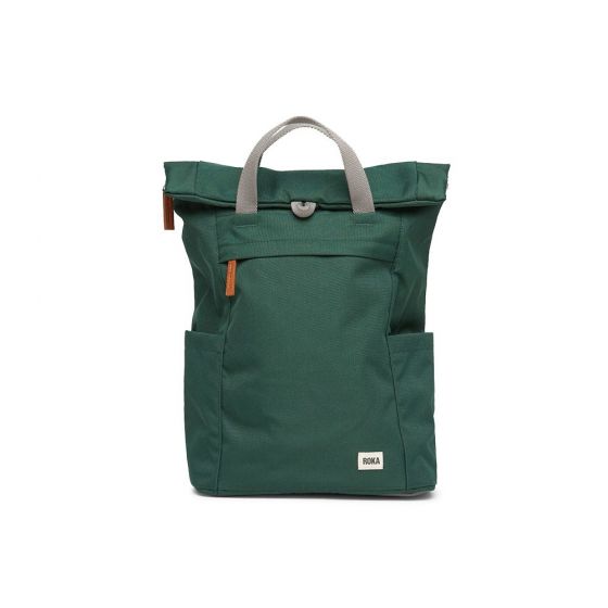 Rolltop Medium Backpack Tote - Finchley A Rpet Forest
