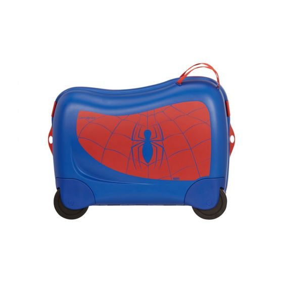 Samsonite Dreamrider Disney Spiderman Kids Ride-on Suitcase