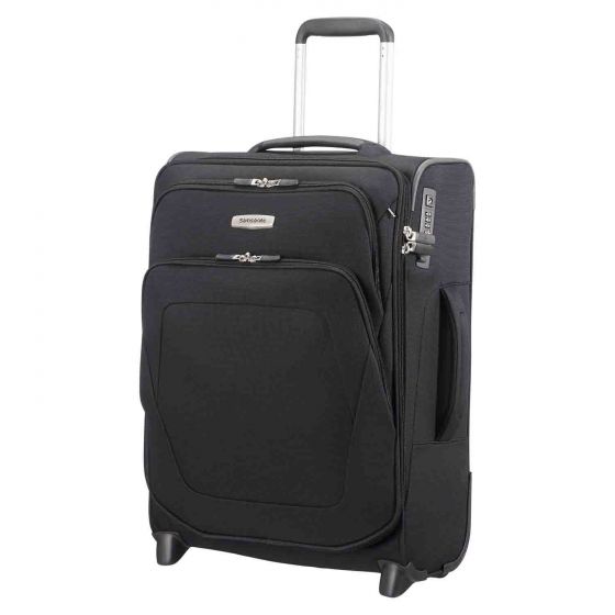 55cm Upright Expandable Trolley - Spark Sng