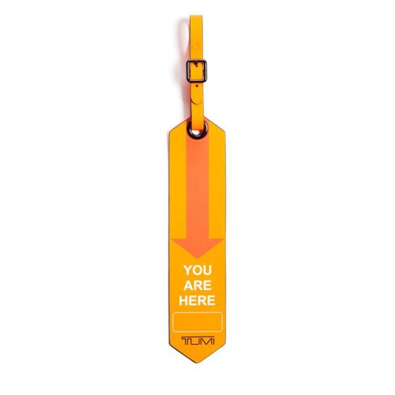 You Are Here Luggage Tag - Travel Accessories