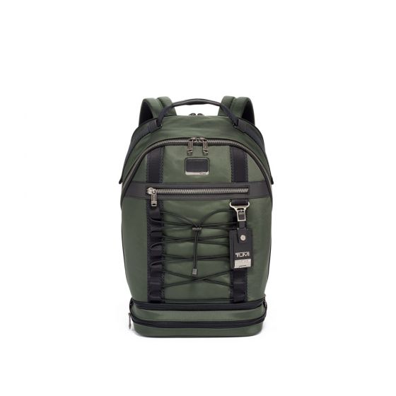 Infantry 2-In-1 Backpack - Alpha Bravo