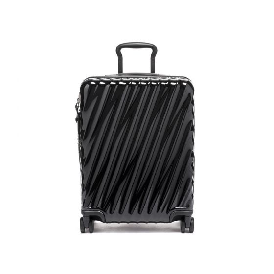 Continental Expandable 4 Wheel Carry On - 19 Degree Poly