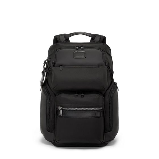 Tumi - Nomadic Backpack - Alpha Bravo Business - Black