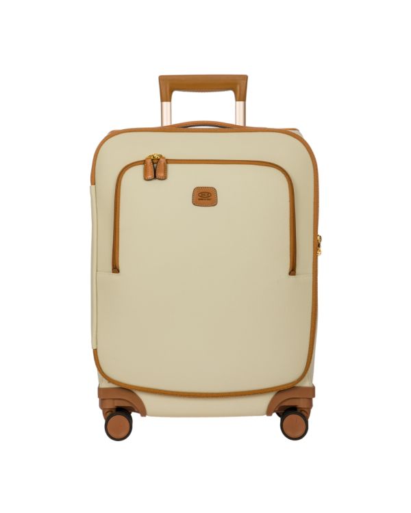 55cm Spinner Suitcase - Firenze