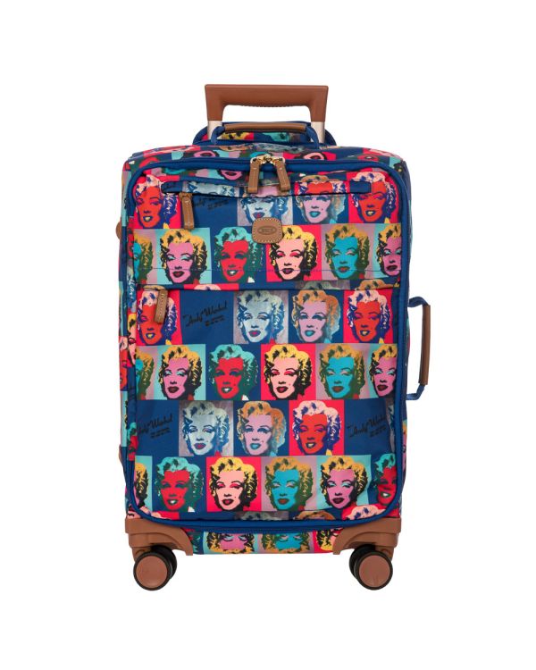 Carry-on Trolley - Andy Warhol