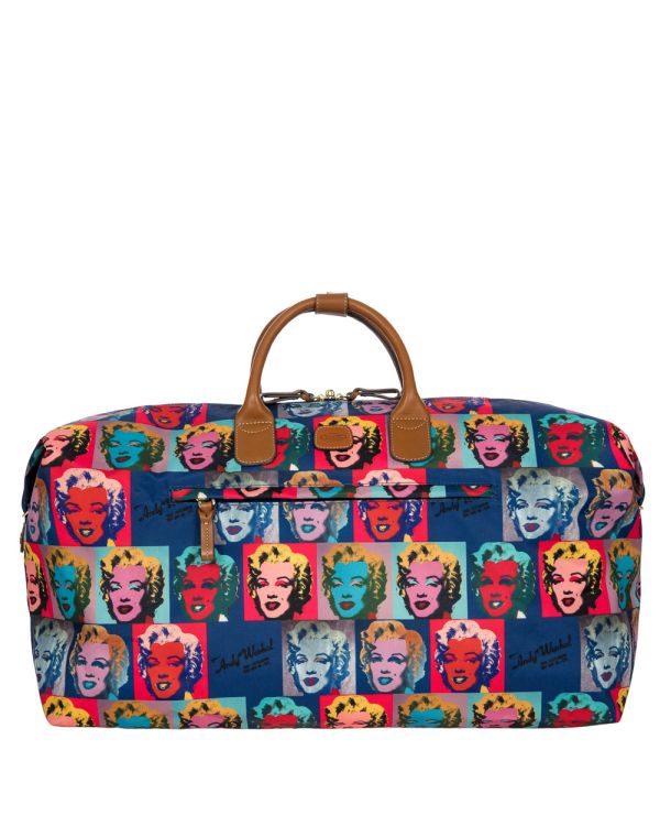 Large Holdall - Andy Warhol