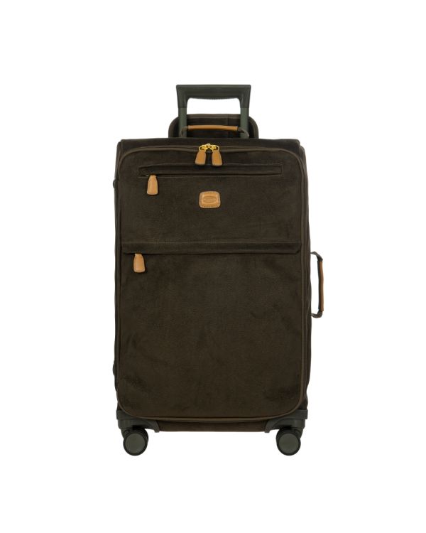 71cm Lightweight Spinner Suitcase - Life