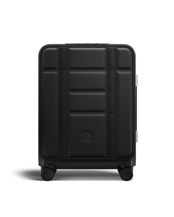 Pro Front-Acess Carry-On - Ramverk Silver