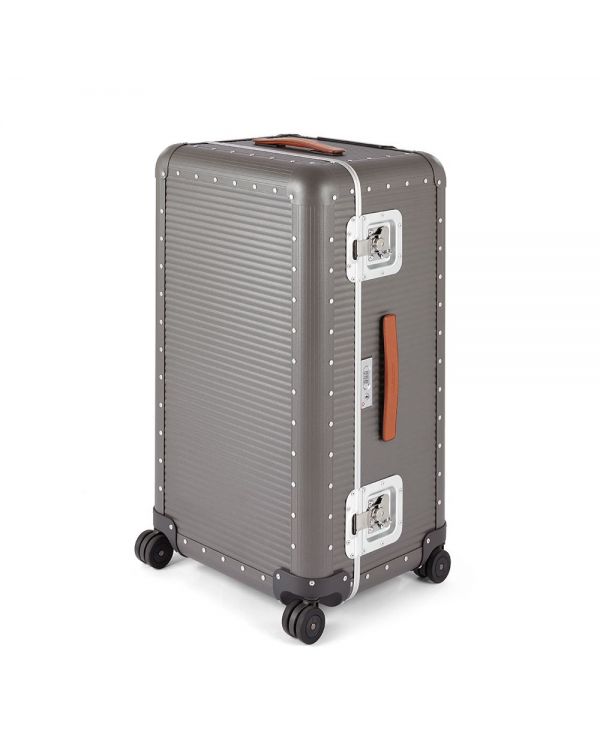 Trunk Large on Wheels 110L - Bank