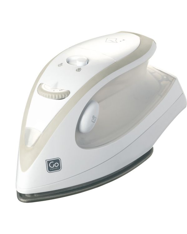Travel Steam Iron - Electrical