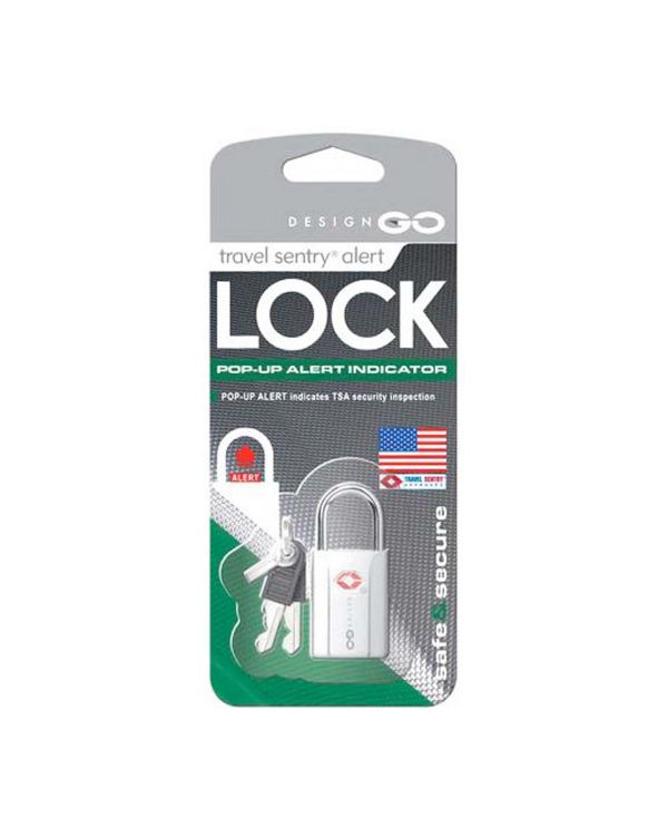 TSA Alert PadLock - Locks