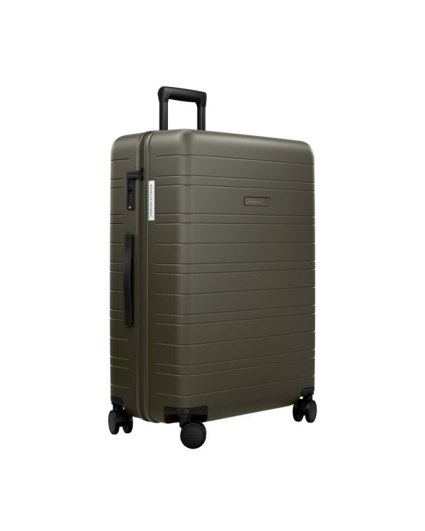 H7 Essential Check-In Luggage Dark Olive