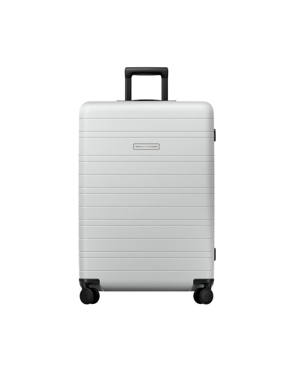 H7 Essential Check-In Luggage Light Quartz Grey