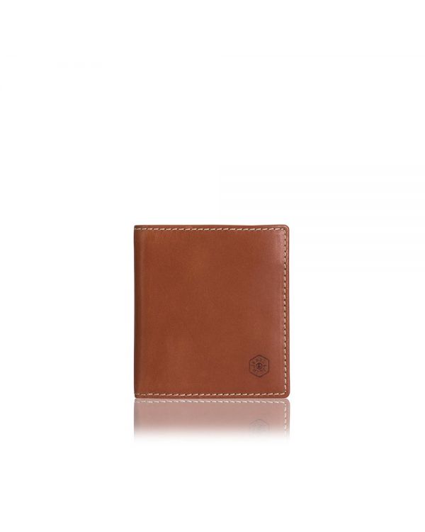 Slim Bifold With Coin - Roma