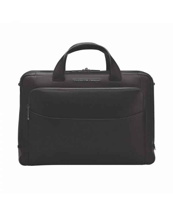 Briefcase M - Roadster Leather