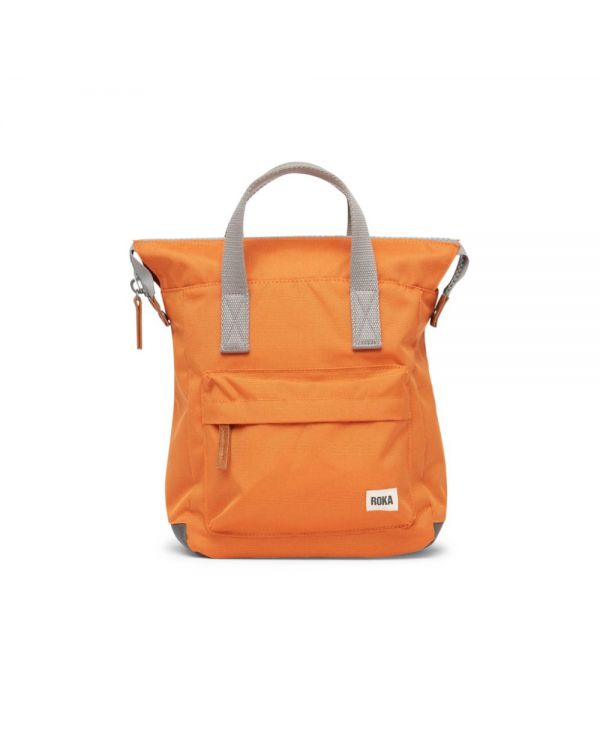 Small Backpack Tote - Bantry B Small Rpet Atomic Orange