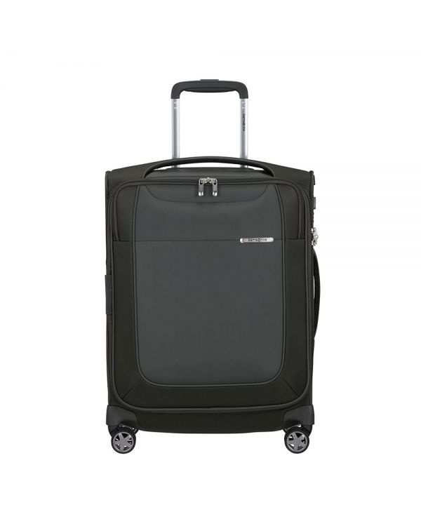 55cm Expandable Carry On Spinner - D&#039;Lite