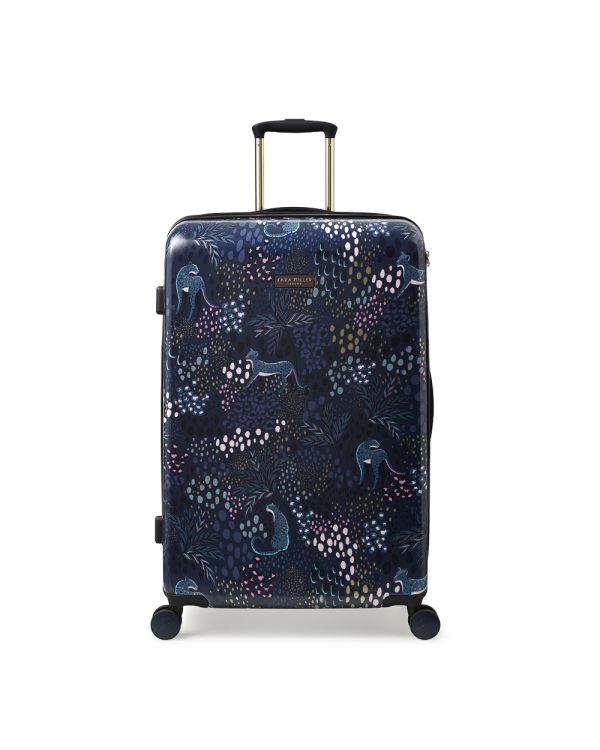 Large Trolley Spinner - Leopard