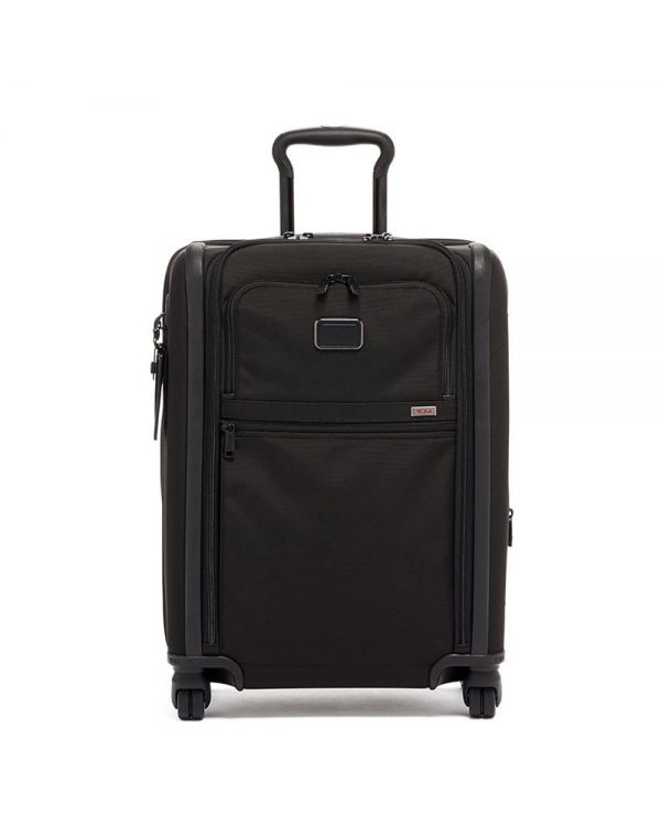 Continental Dual Access 4 Wheel Carry On - Alpha 3