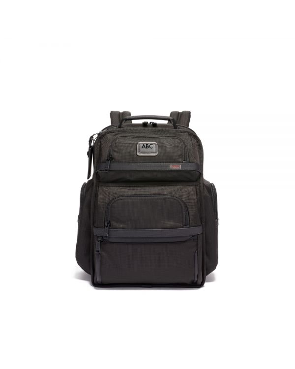 Tumi Brief Pack Backpack - Alpha 3 Business Ballistic