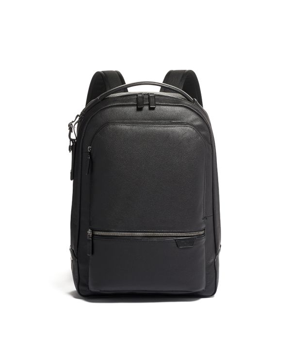 Bradner Leather Backpack - Harrison Leather