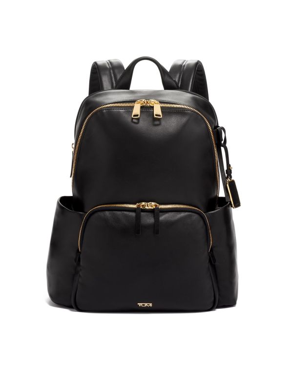 Ruby Backpack - Voyageur Leather