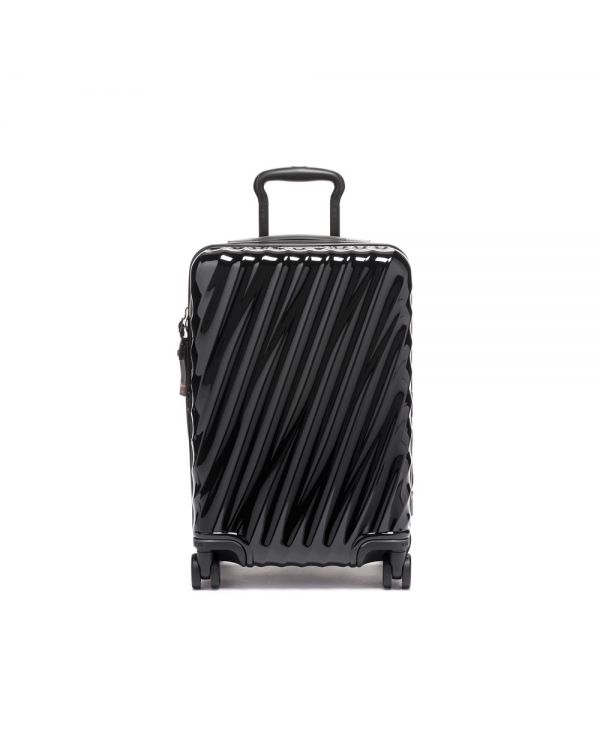 International Exp 4 Wheel Carry On - 19 Degree Poly
