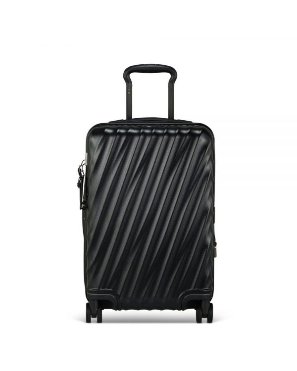 International 4 Wheel Expandable Carry On - 19 Degree Poly
