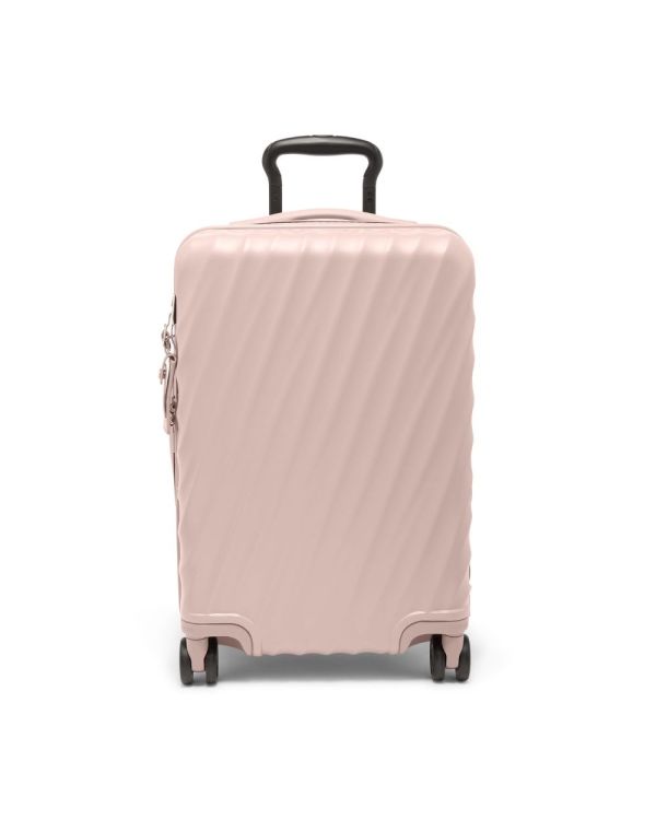 International Expandable Carry-On Spinner - 19 Degree Poly